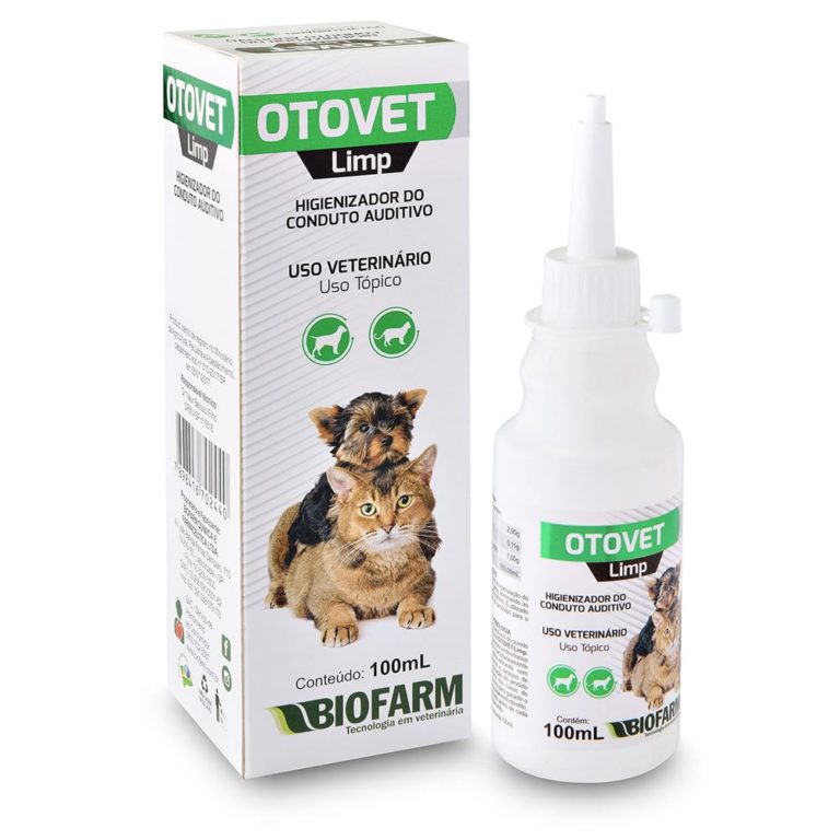 Otovet Limp Biofarm Hpp Distribuidora