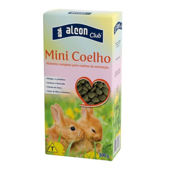 ALCON CLUB MINI COELHO
