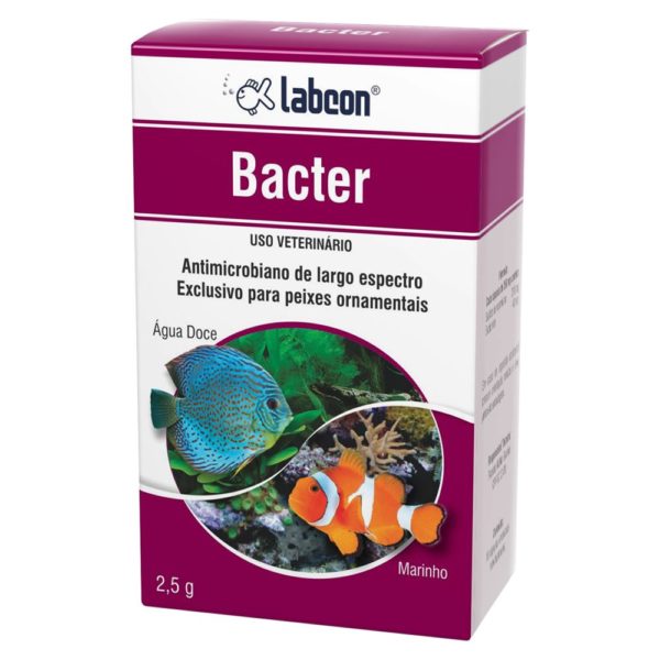 BACTER LABCON