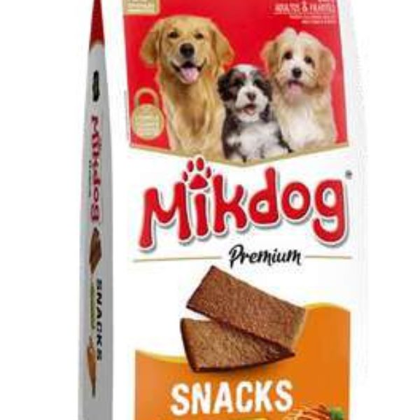 MIKDOG SNACKS SABOR FRANGO