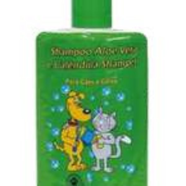 Shampoo Shampet Aloe Vera e Calêndola