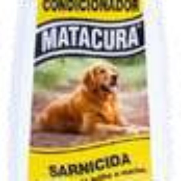 Condicionador Matacura Sarnicida Pacote com 6 unidades