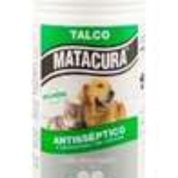 Talco Matacura Antisséptico 100g