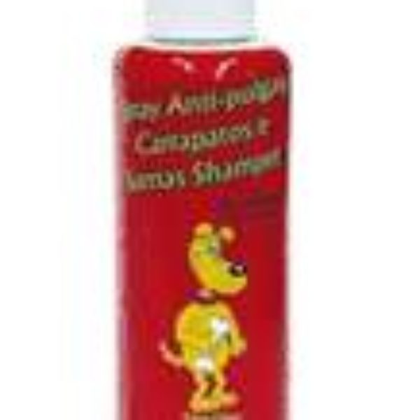 Spray Shampet Antipulgas 150ml