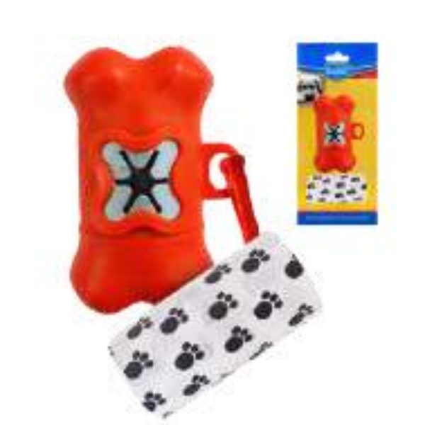 Kit Saquinhos Higiênicos para Coleiras Chalesco (Ref.: 70261)