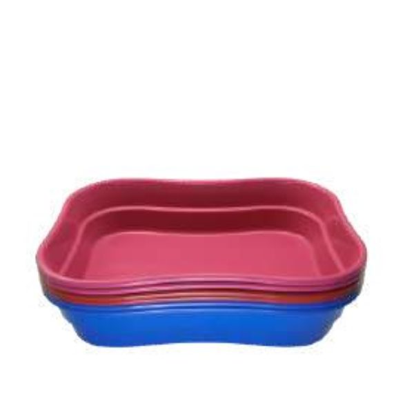 Bandeja Higiênica Baixa para Gatos Avipet