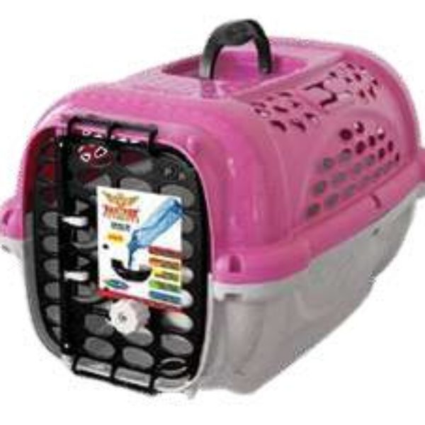 Caixa de Transporte Pantheir Air nº3 Volume de 46L