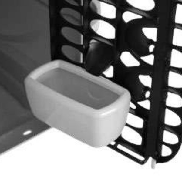 Pote Bebedouro Caixa de Transporte Panther 200ml