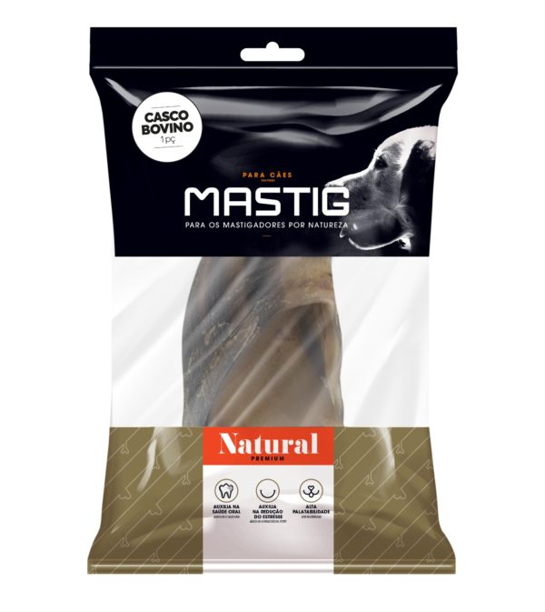 MASTIG CASCO BOVINO