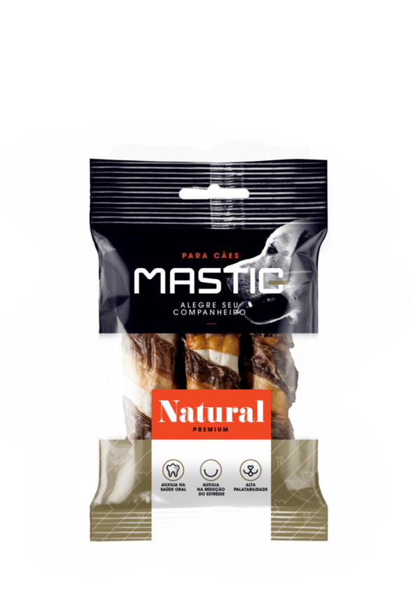 MASTIG MINI RETRIVIER 4" COMBO
