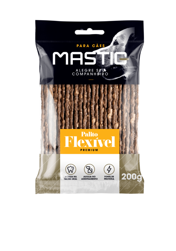 MASTIG PALITO FLEXÍVEL BACON