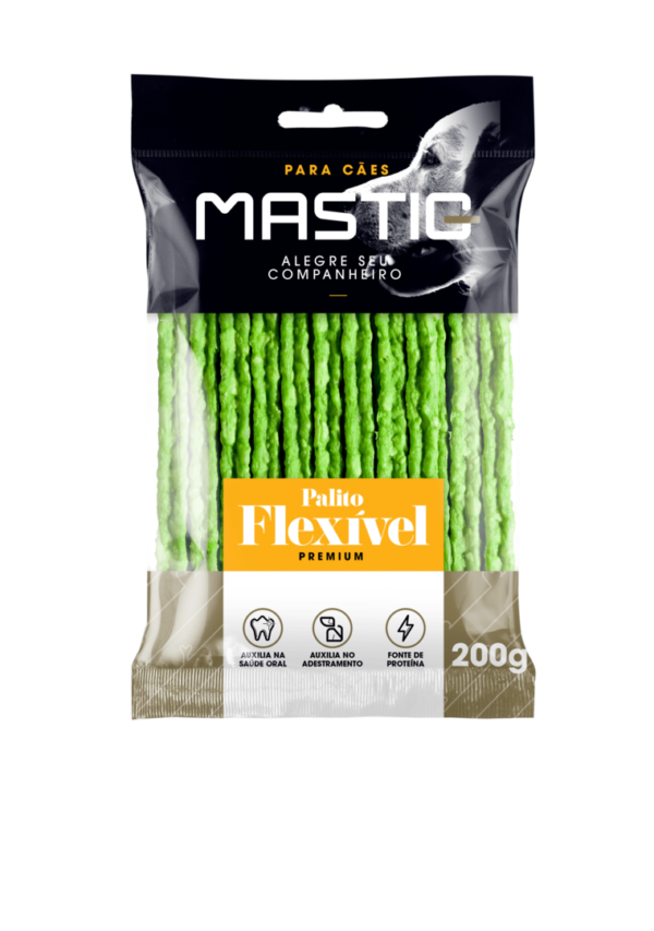 MASTIG PALITO FLEXÍVEL MENTA