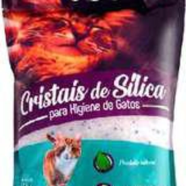 Micro Cristais de Sílica Grossa Pet Dream 1,5kg