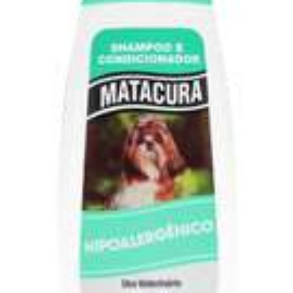 Shampoo e Condicionador Matacura Hipoalergênico 200ml