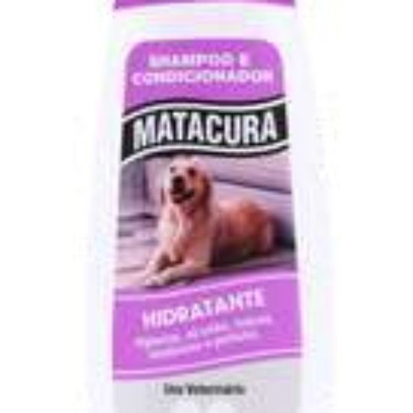 Shampoo e Condicionador Matacura Hidratante 200ml