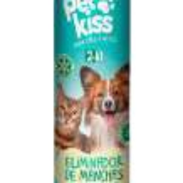 Pet Kiss Eliminador de Manchas e Odores Kelldrin 400ml
